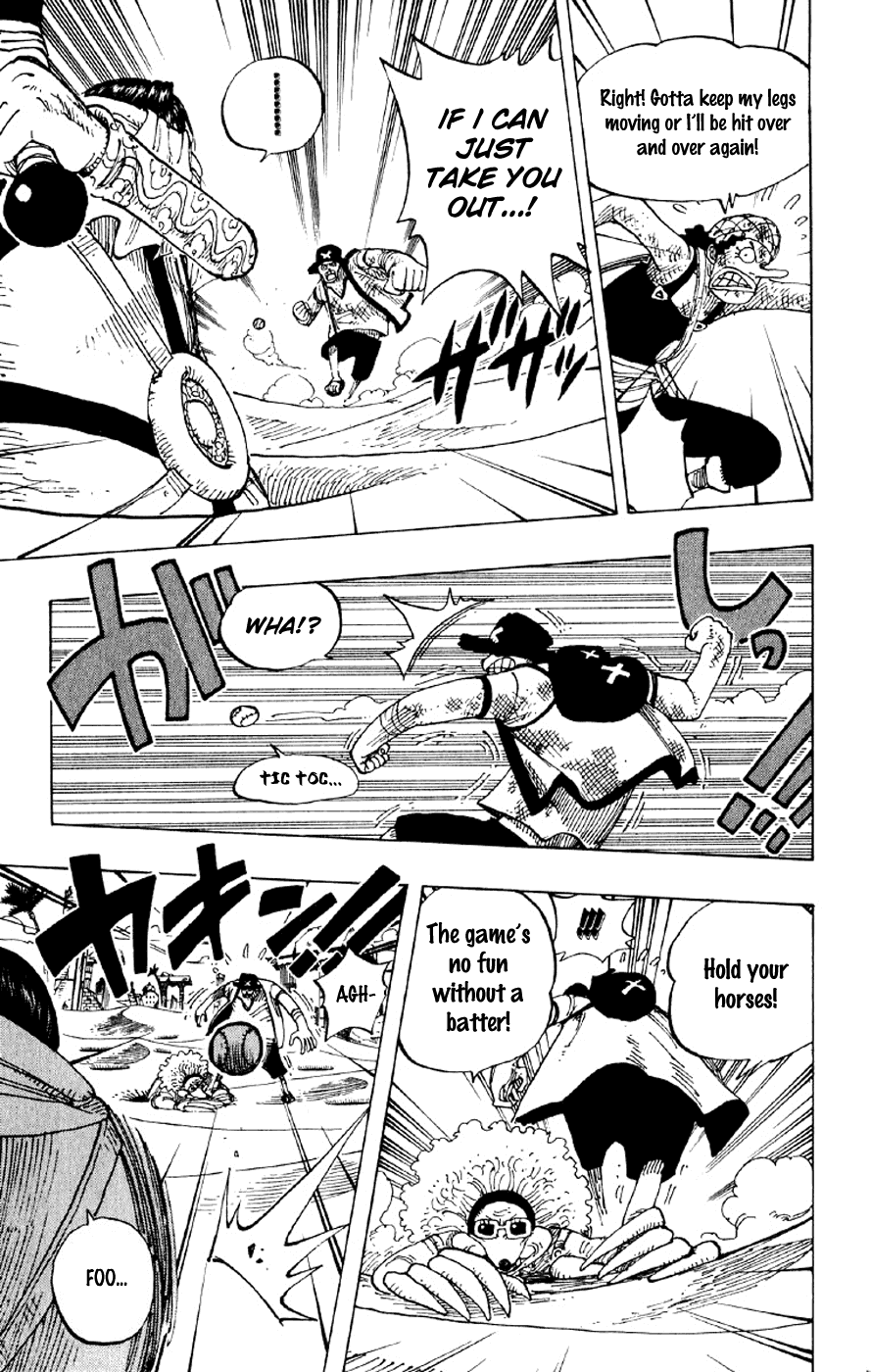 One Piece, Chapter 184 image 15